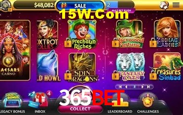 Promoções Sazonais 365bet